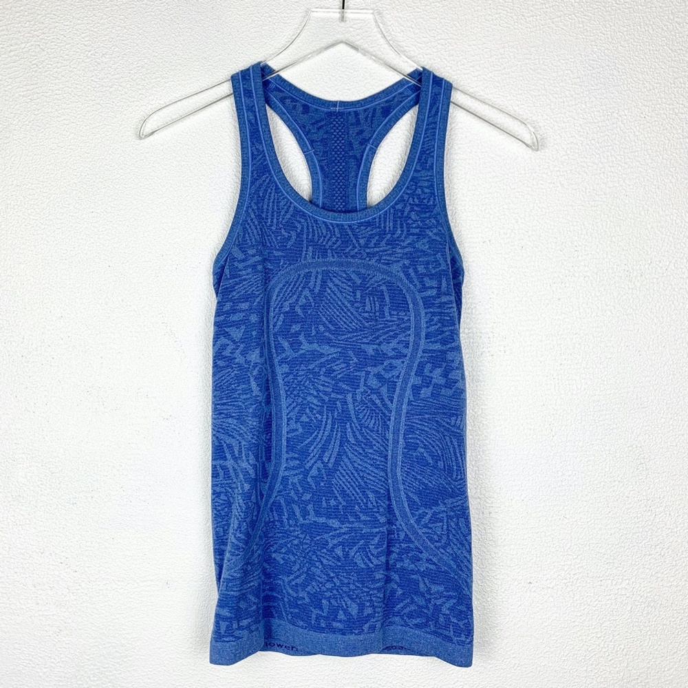 lululemon | Swiftly Tech Racer Harbor Blue